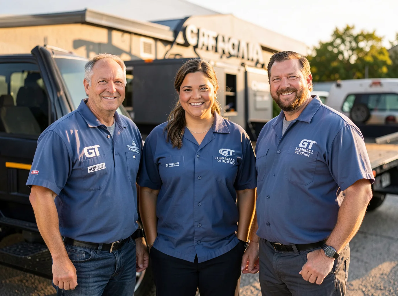 Flat Roof Repair company in Bark River, MI