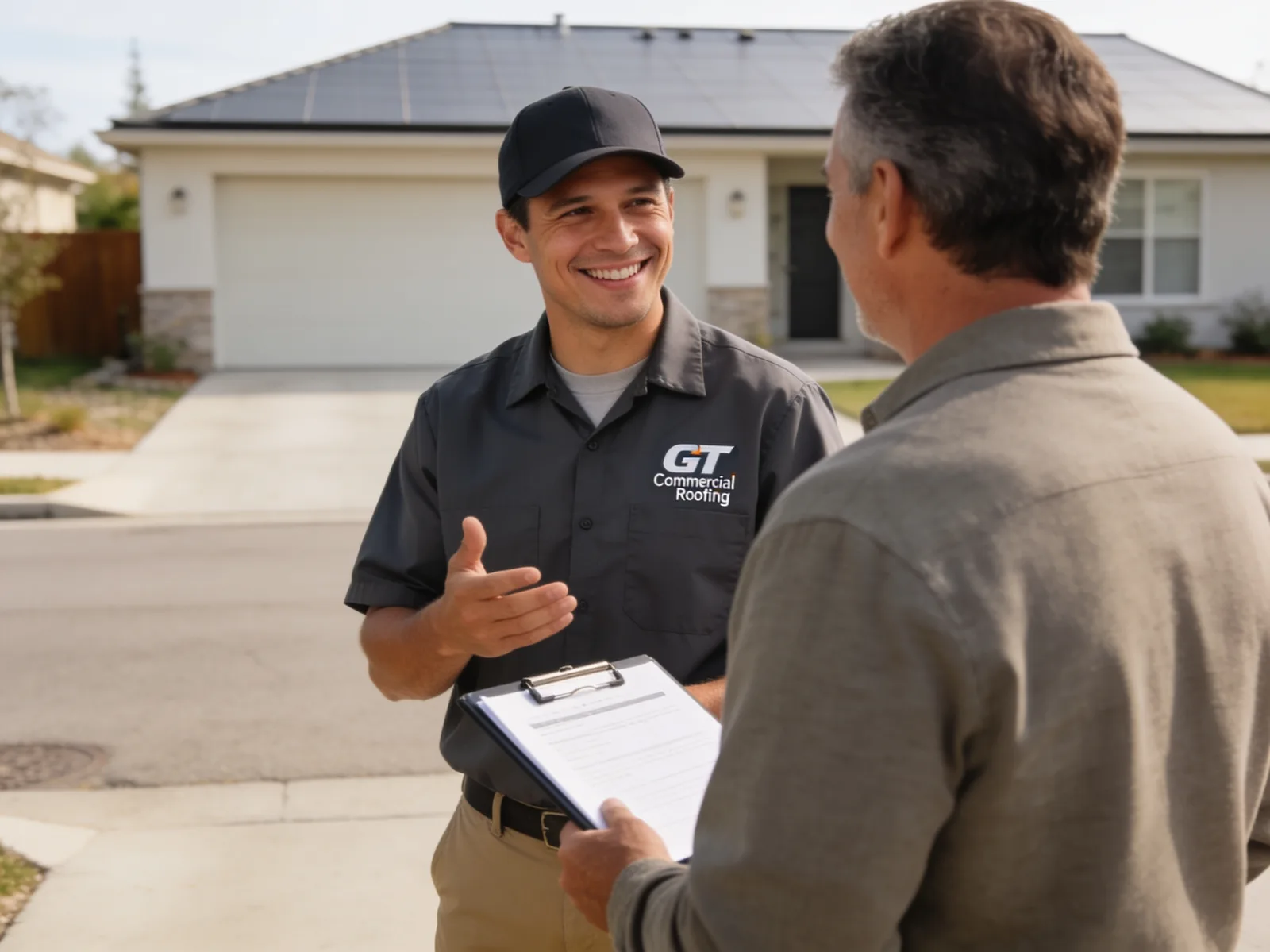 Flat Roof Repair Bark River, MI FAQs